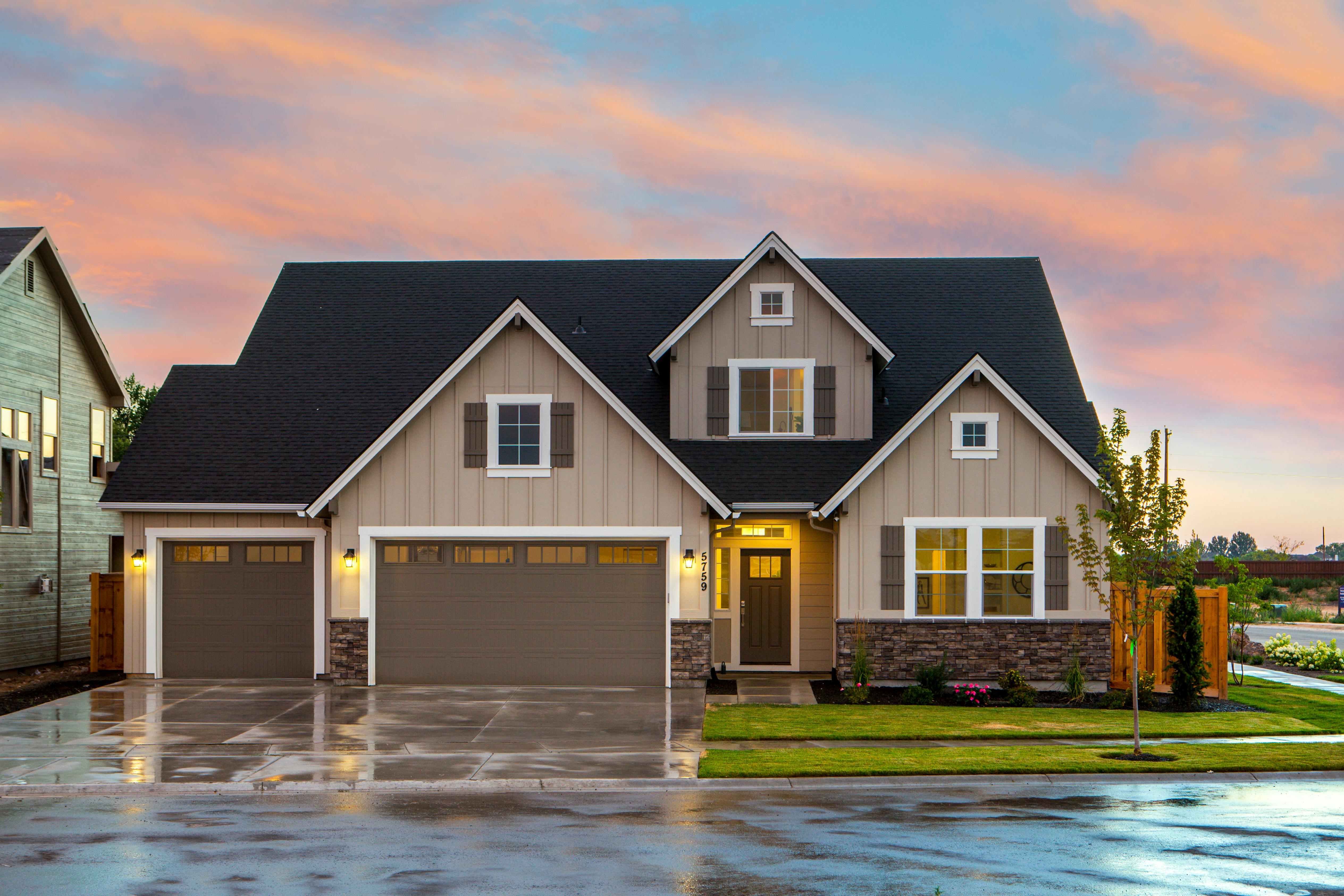 Luxury Home